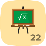Level 22 in Algebra