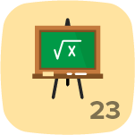 Level 23 in Algebra