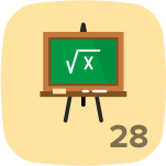 Level 28 in Algebra