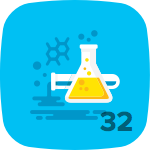 Level 32 in Chemistry